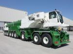 Liebherr LTM 1750-9.1 2012 года